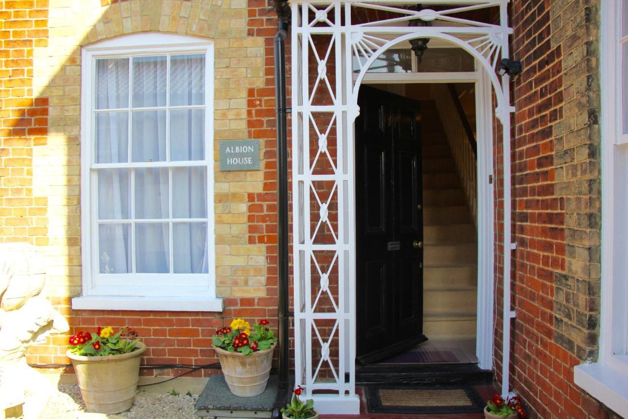 Seaside Luxury House On The Suffolk Coast Vila Saxmundham Exterior foto