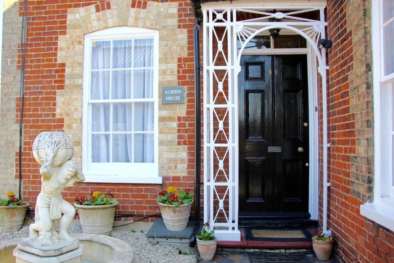 Seaside Luxury House On The Suffolk Coast Vila Saxmundham Exterior foto