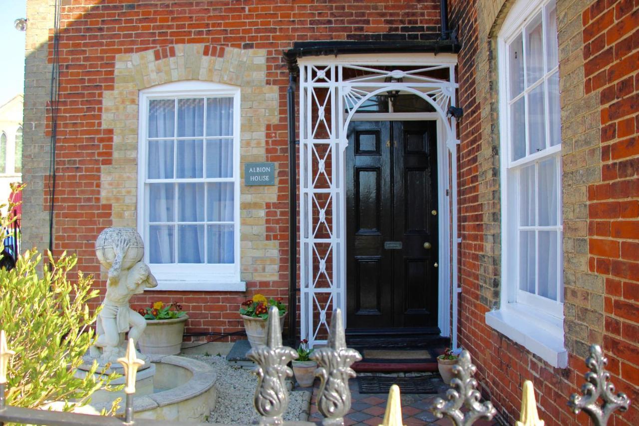 Seaside Luxury House On The Suffolk Coast Vila Saxmundham Exterior foto
