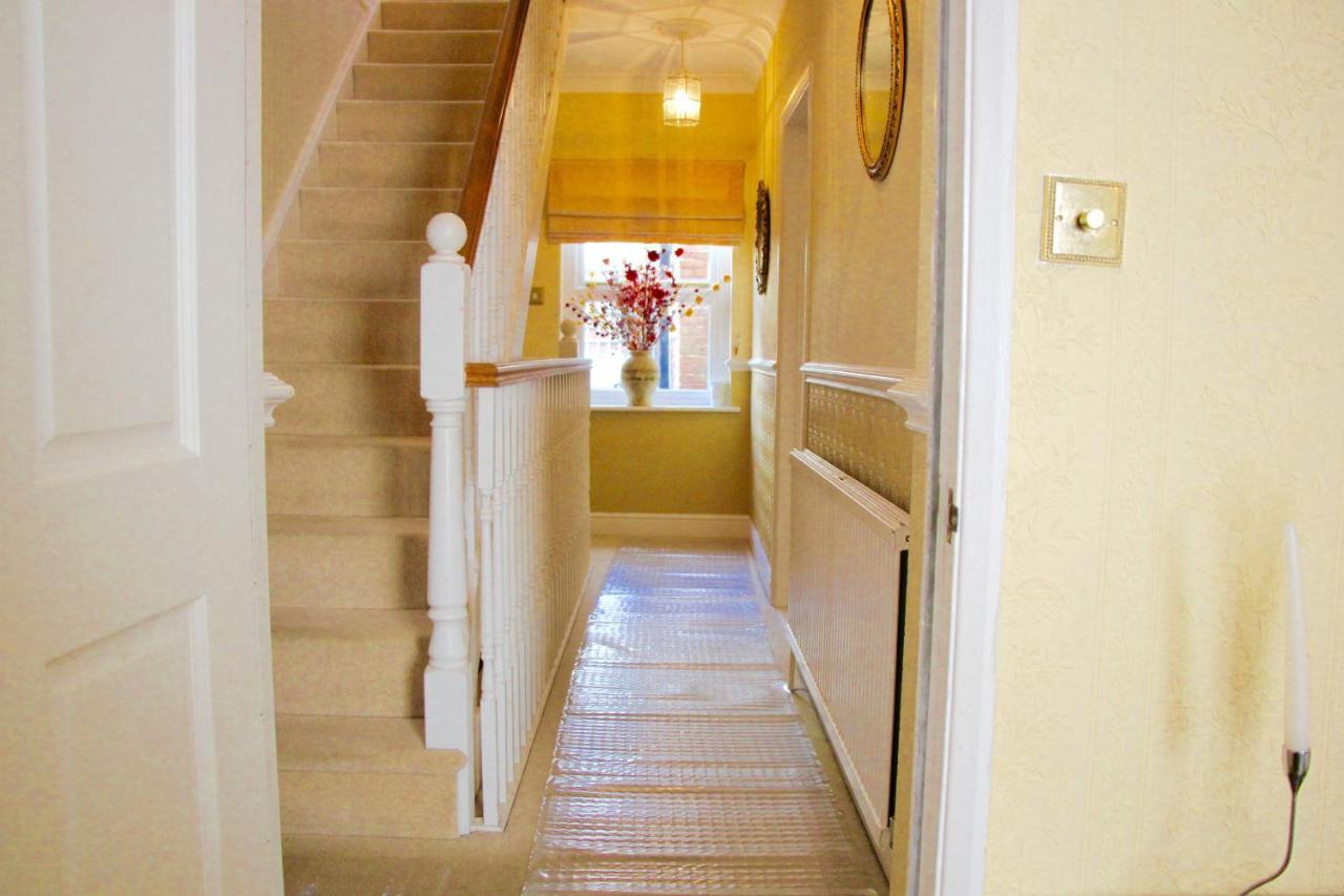 Seaside Luxury House On The Suffolk Coast Vila Saxmundham Exterior foto