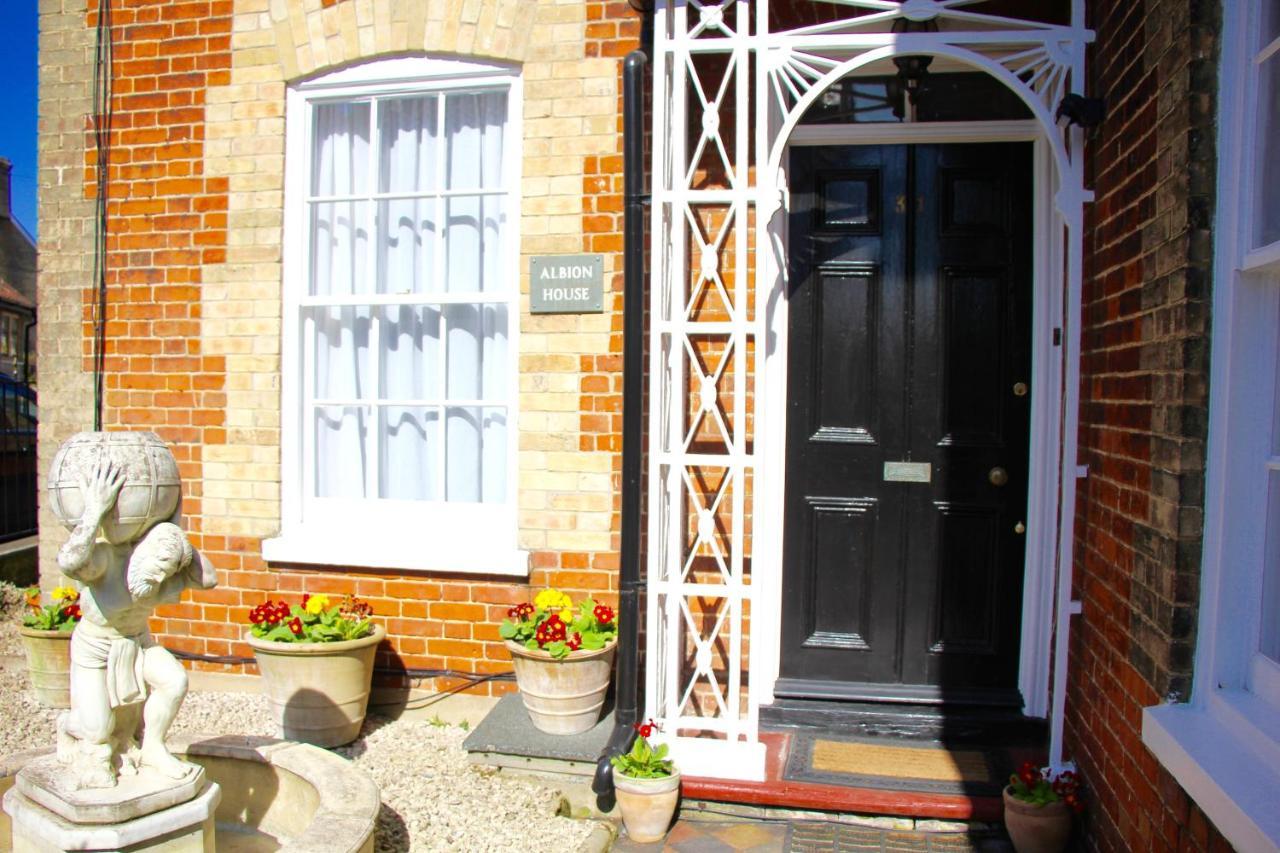Seaside Luxury House On The Suffolk Coast Vila Saxmundham Exterior foto