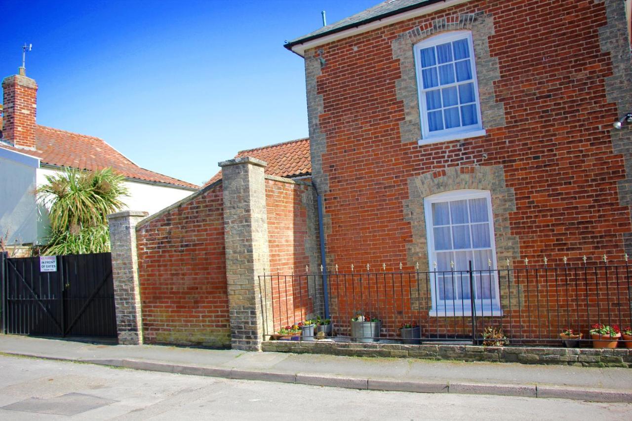 Seaside Luxury House On The Suffolk Coast Vila Saxmundham Exterior foto