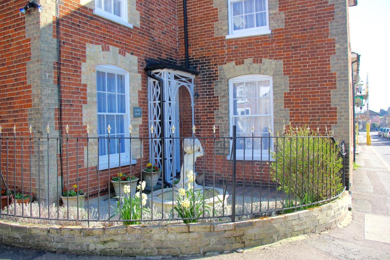 Seaside Luxury House On The Suffolk Coast Vila Saxmundham Exterior foto