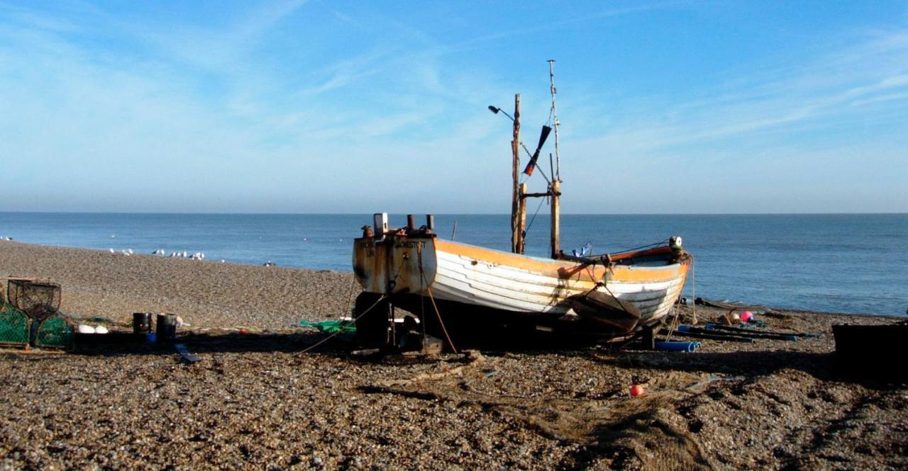 Seaside Luxury House On The Suffolk Coast Vila Saxmundham Exterior foto