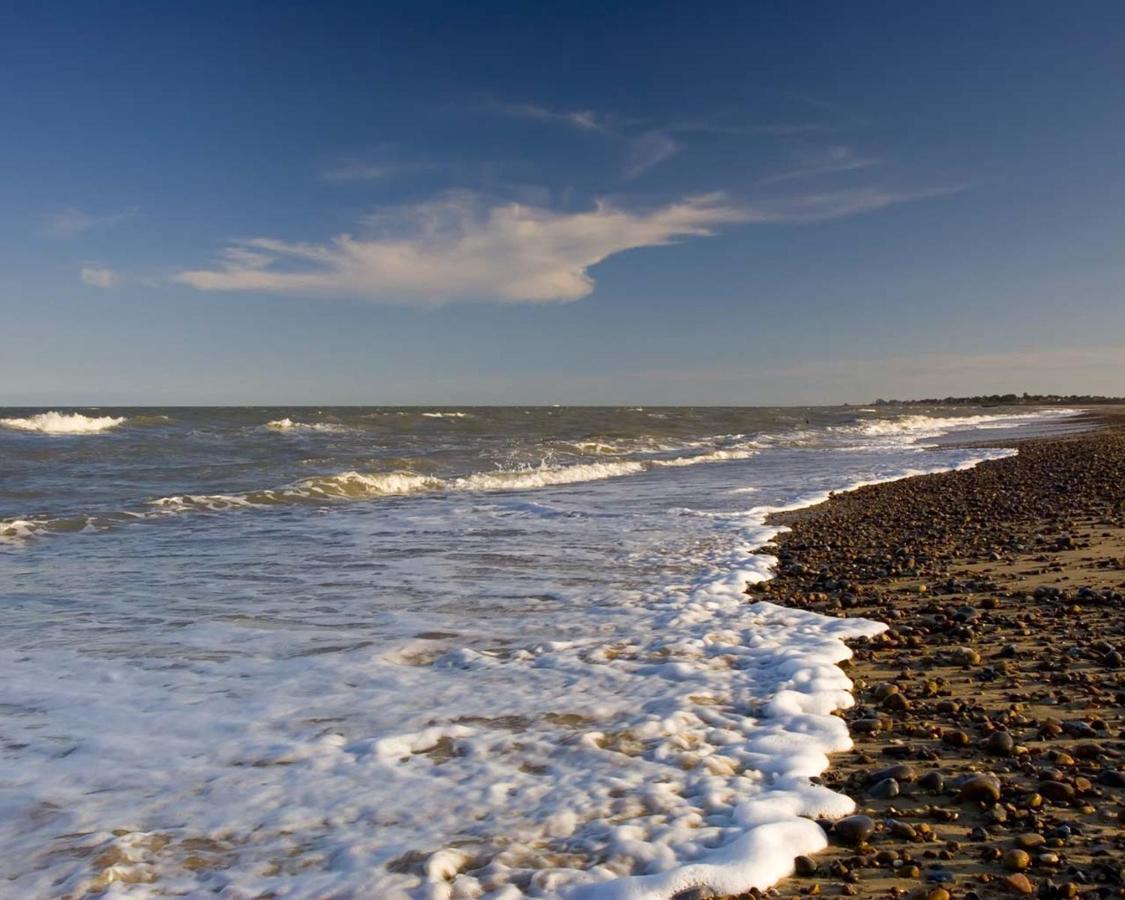 Seaside Luxury House On The Suffolk Coast Vila Saxmundham Exterior foto
