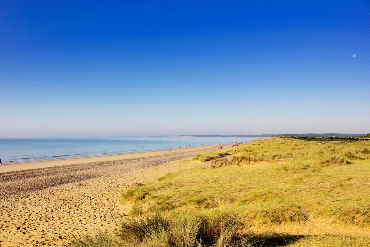 Seaside Luxury House On The Suffolk Coast Vila Saxmundham Exterior foto