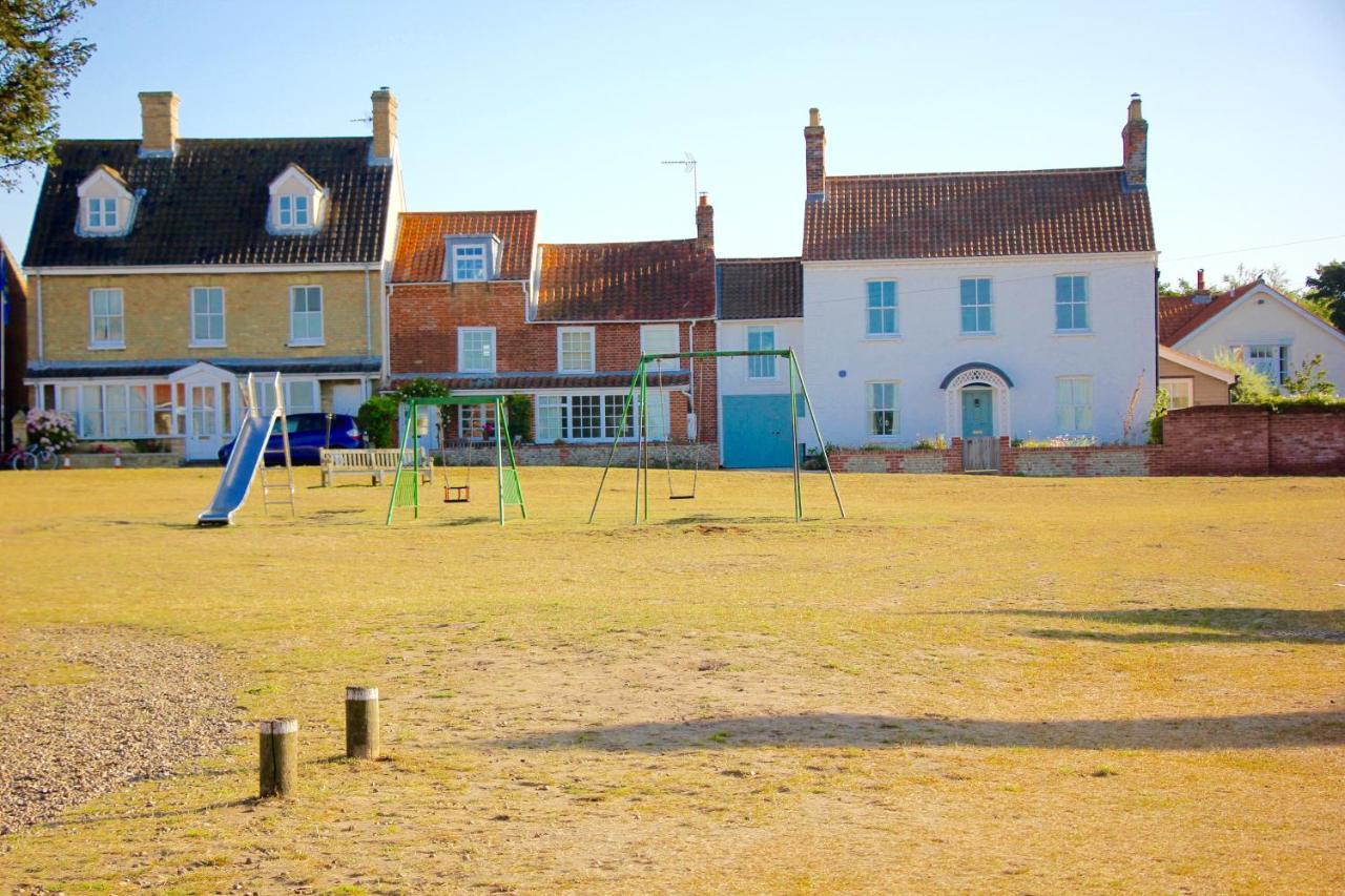 Seaside Luxury House On The Suffolk Coast Vila Saxmundham Exterior foto
