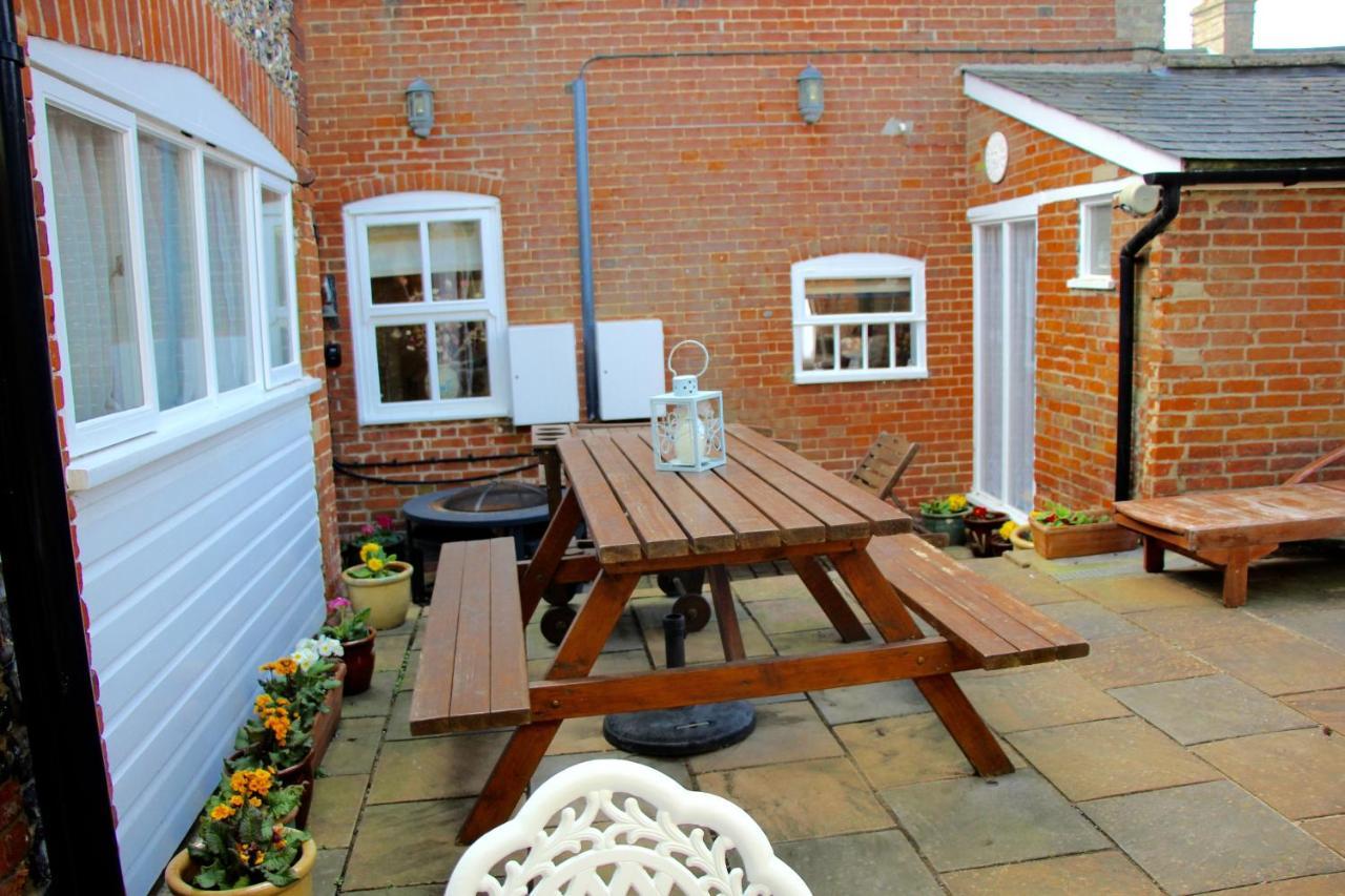 Seaside Luxury House On The Suffolk Coast Vila Saxmundham Exterior foto