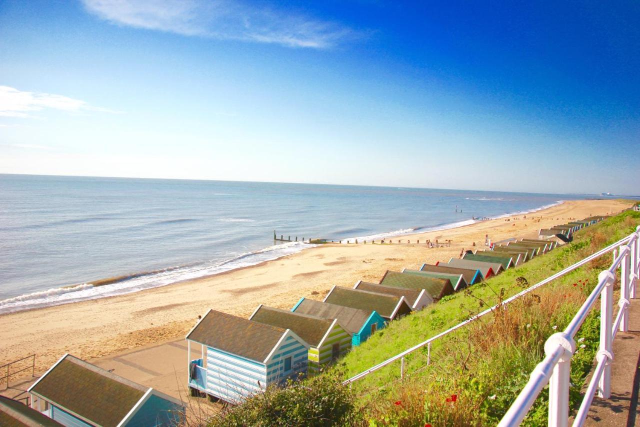 Seaside Luxury House On The Suffolk Coast Vila Saxmundham Exterior foto