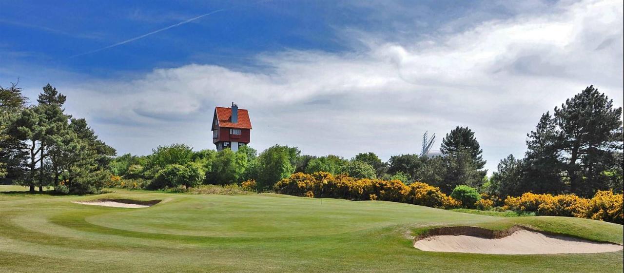 Seaside Luxury House On The Suffolk Coast Vila Saxmundham Exterior foto