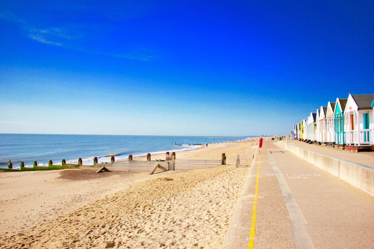 Seaside Luxury House On The Suffolk Coast Vila Saxmundham Exterior foto