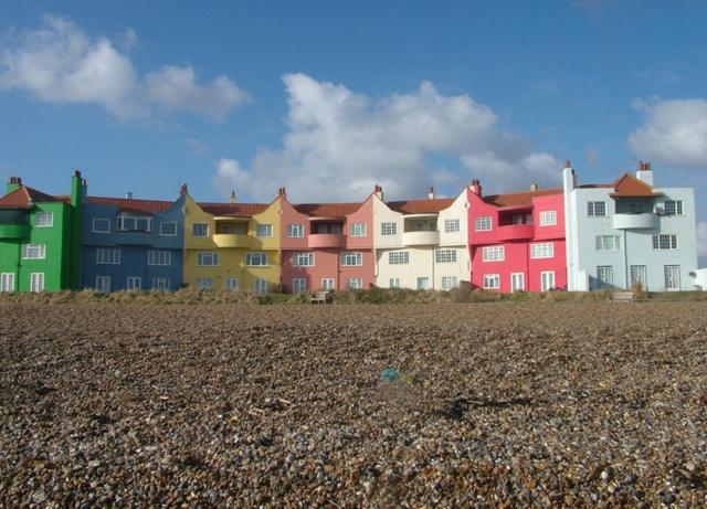 Seaside Luxury House On The Suffolk Coast Vila Saxmundham Exterior foto