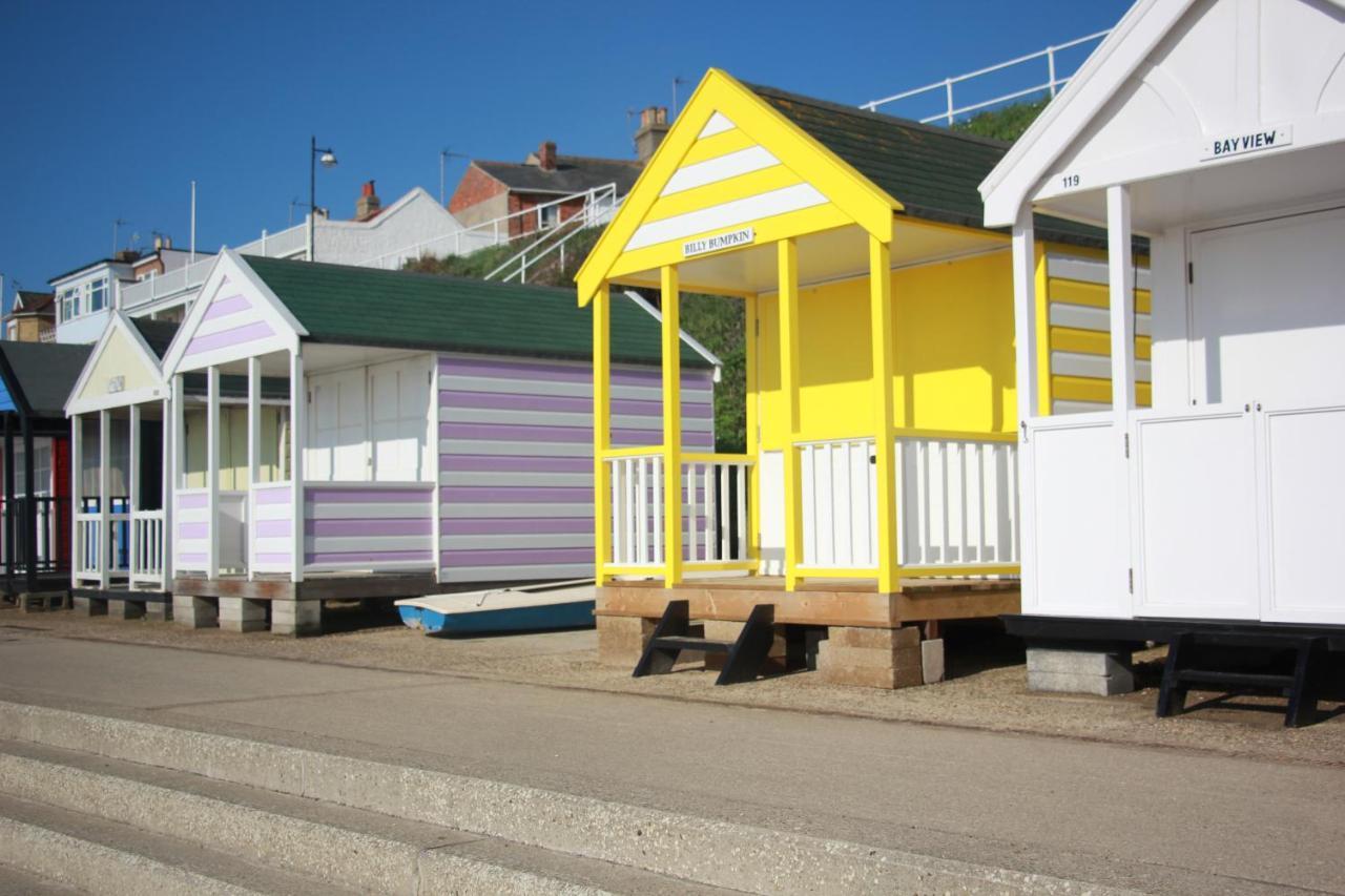 Seaside Luxury House On The Suffolk Coast Vila Saxmundham Exterior foto