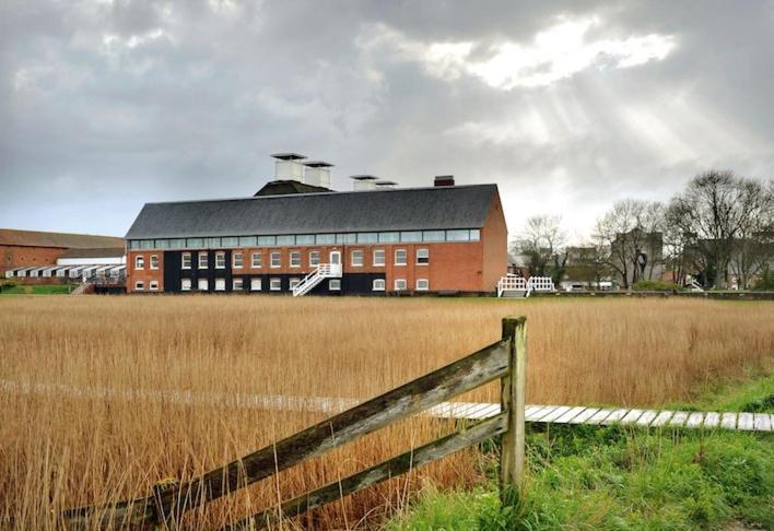 Seaside Luxury House On The Suffolk Coast Vila Saxmundham Exterior foto